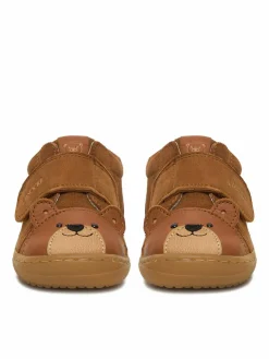 Scarpe basse CEO-CI12-DUBAI-26(II)CH Marrone