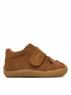 Scarpe basse CEO-CI12-DUBAI-26(II)CH Marrone