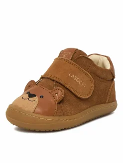 Scarpe basse CEO-CI12-DUBAI-26(II)CH Marrone