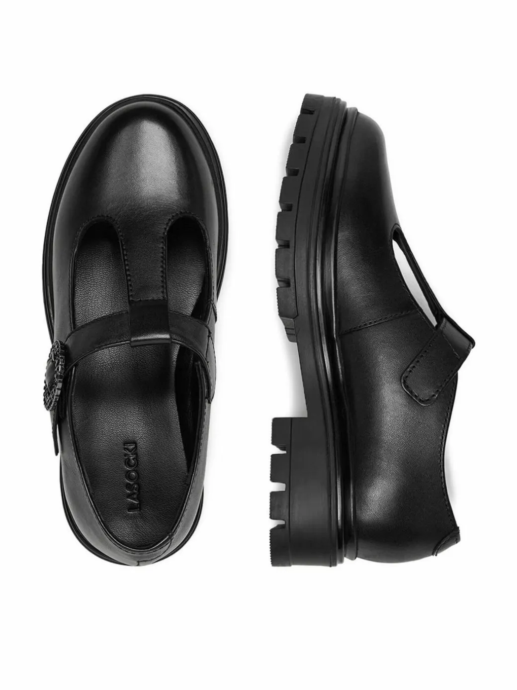 Scarpe basse CEO-CI12-PASCAL-07 Nero