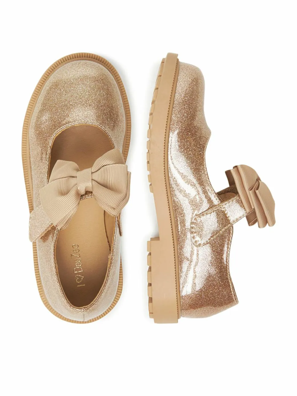 Scarpe basse CEO-CS6511-05 Oro