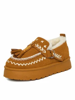 Scarpe basse CEO-CSX23-08 Marrone