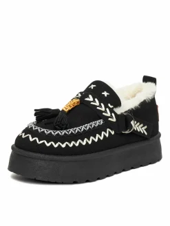 Scarpe basse CEO-CSX23-08 Nero