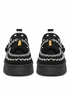 Scarpe basse CEO-CSX23-08 Nero