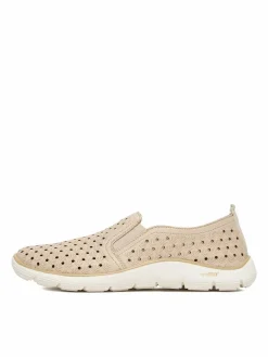 Scarpe basse CEO-D3G04-60 Beige