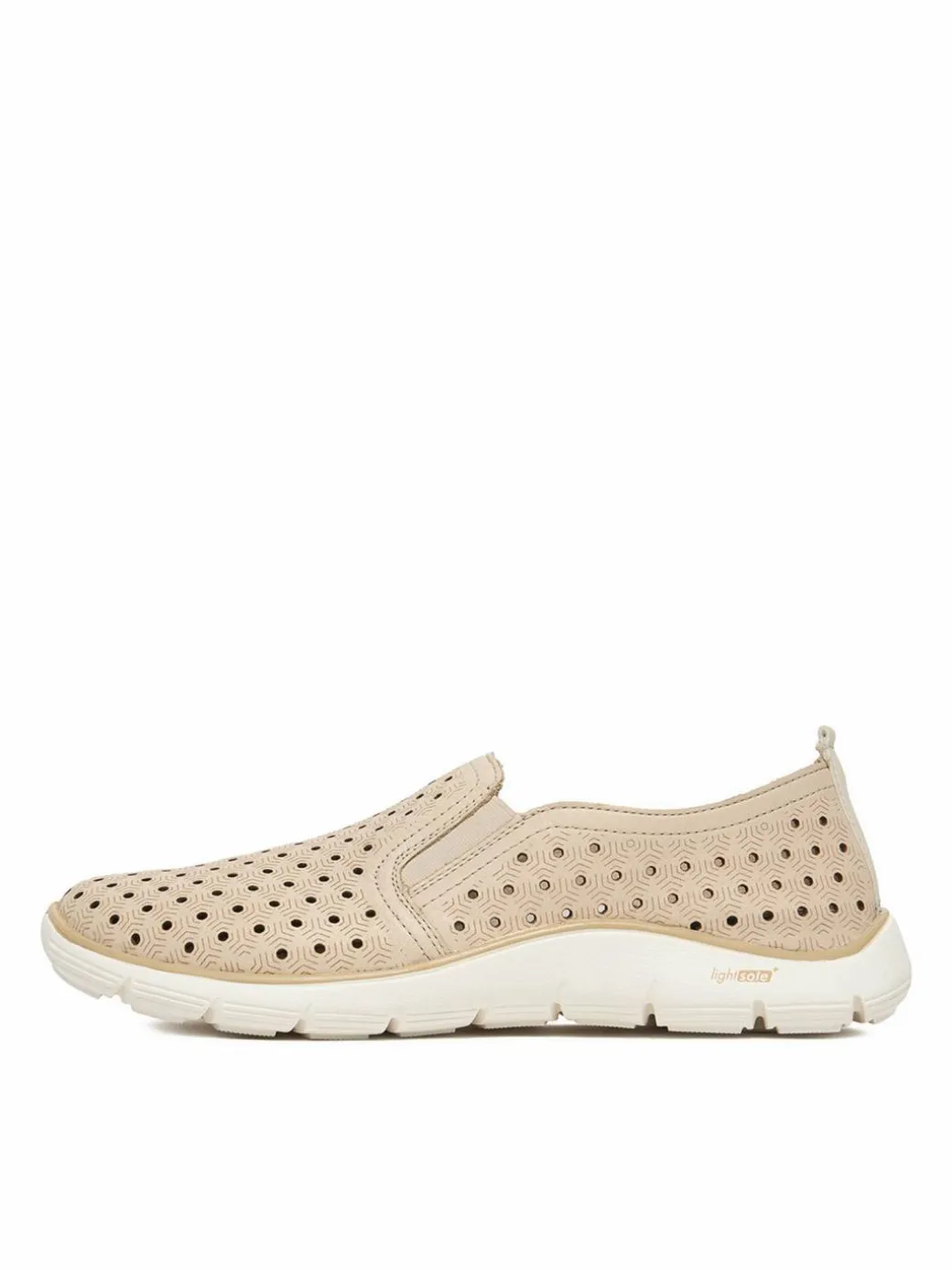 Scarpe basse CEO-D3G04-60 Beige