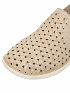 Scarpe basse CEO-D3G04-60 Beige