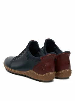 Scarpe basse CEO-L7562-14 Blu scuro