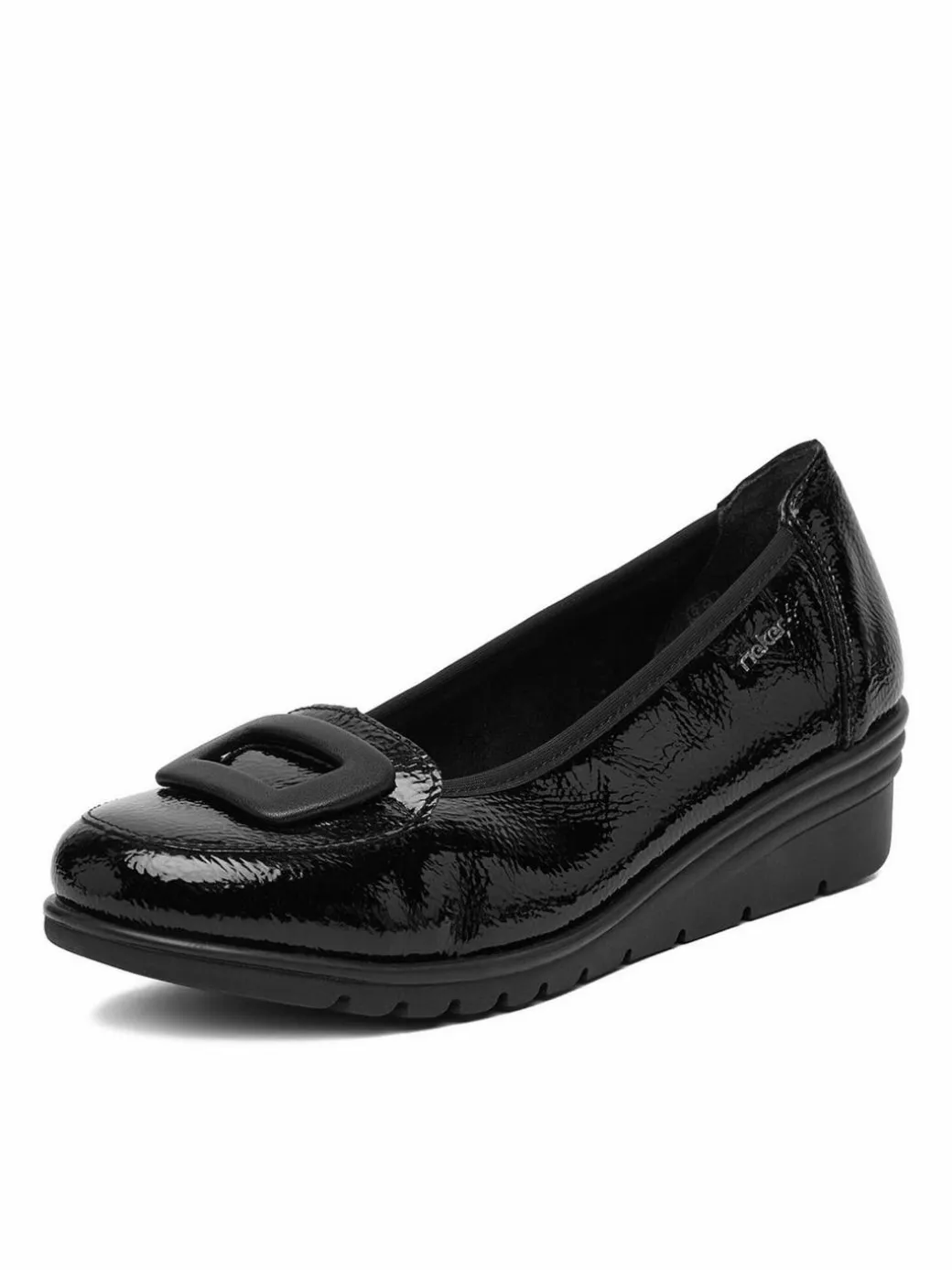 Scarpe basse CEO-L5362-00 Nero