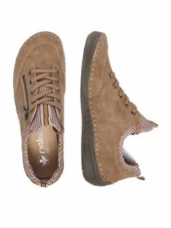 Scarpe basse CEO-52573-64 Marrone