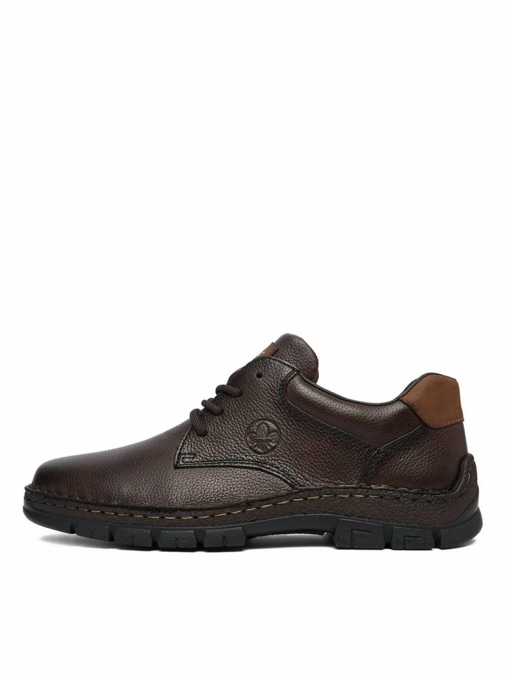 Scarpe basse CEO-12213-25 Marrone scuro