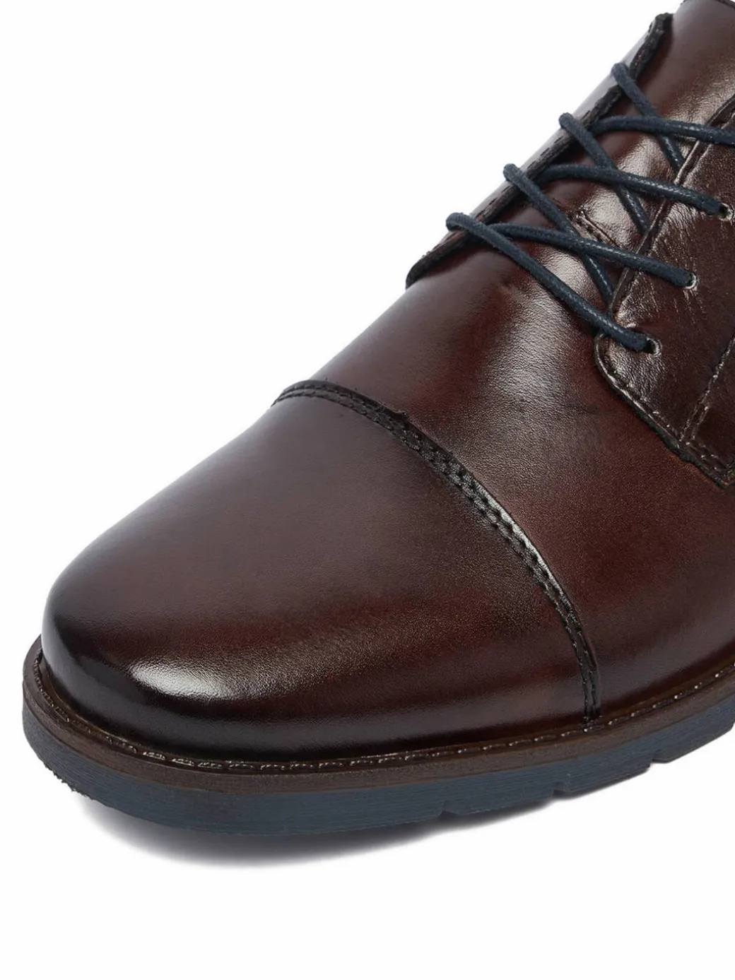 Scarpe basse CEO-13901-25 Marrone scuro