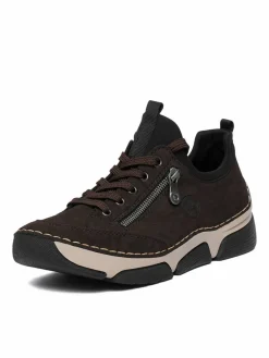 Scarpe basse CEO-45973-25 Marrone scuro