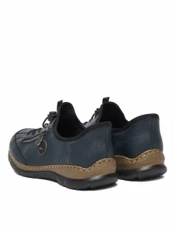 Scarpe basse CEO-N3267-15 Blu scuro