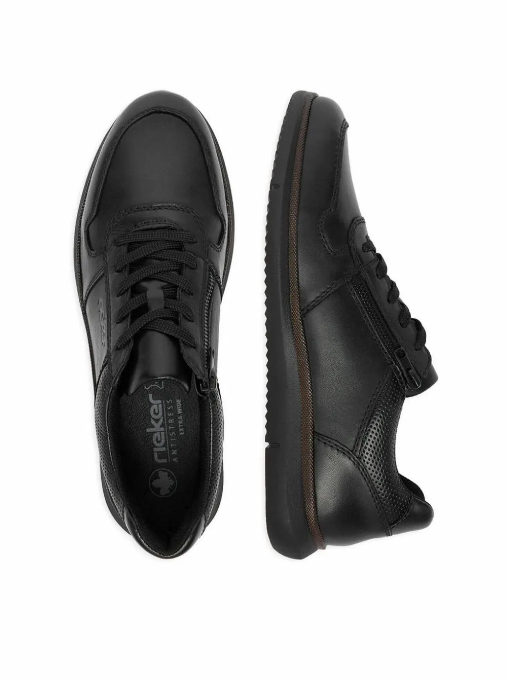 Scarpe basse CEO-10407-00 Nero