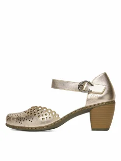 Scarpe basse CEO-40902-90 Oro