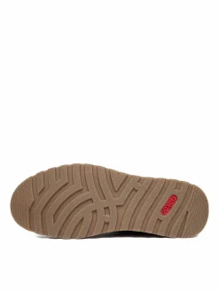 Scarpe basse CEO-37004-54 Verde scuro