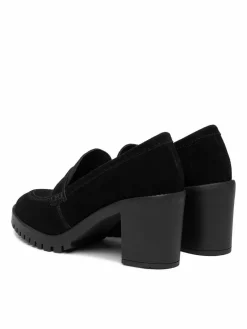 Scarpe basse CEO-WI23-LUM-11 Nero