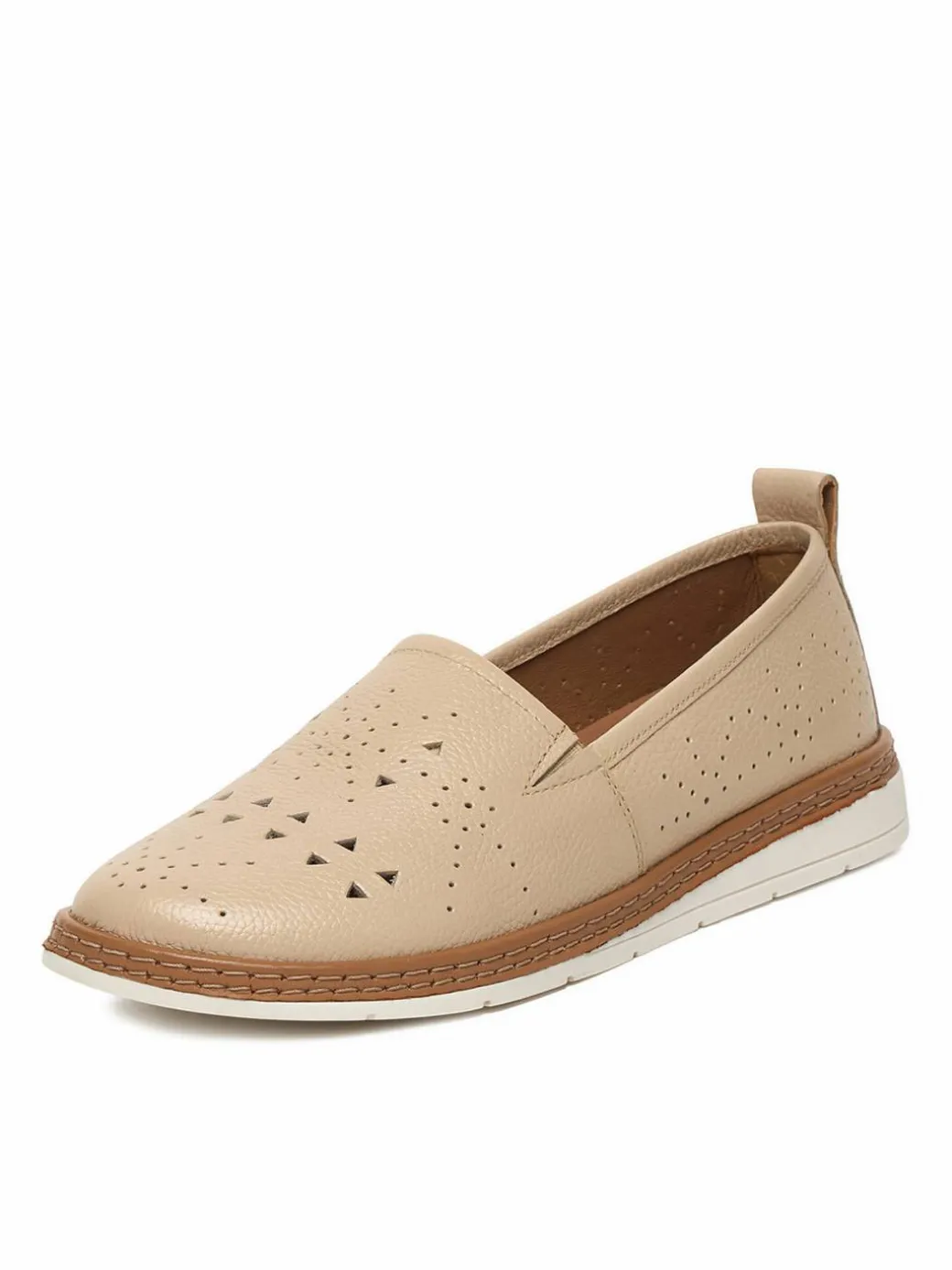 Scarpe basse CEO-WI23-LYLA-02 Beige