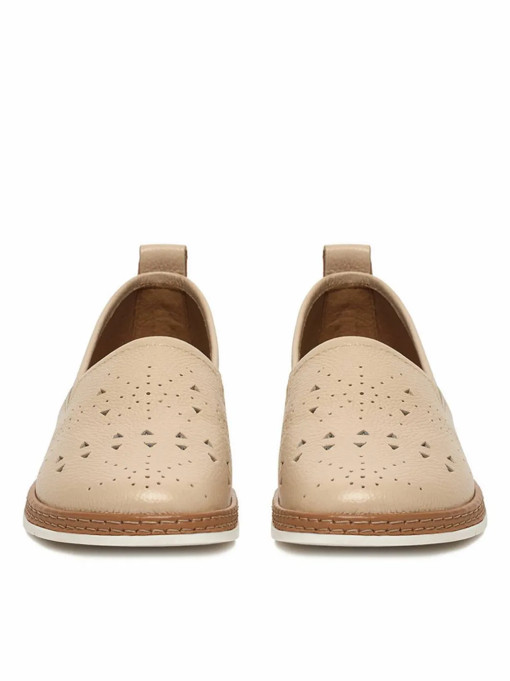 Scarpe basse CEO-WI23-LYLA-02 Beige