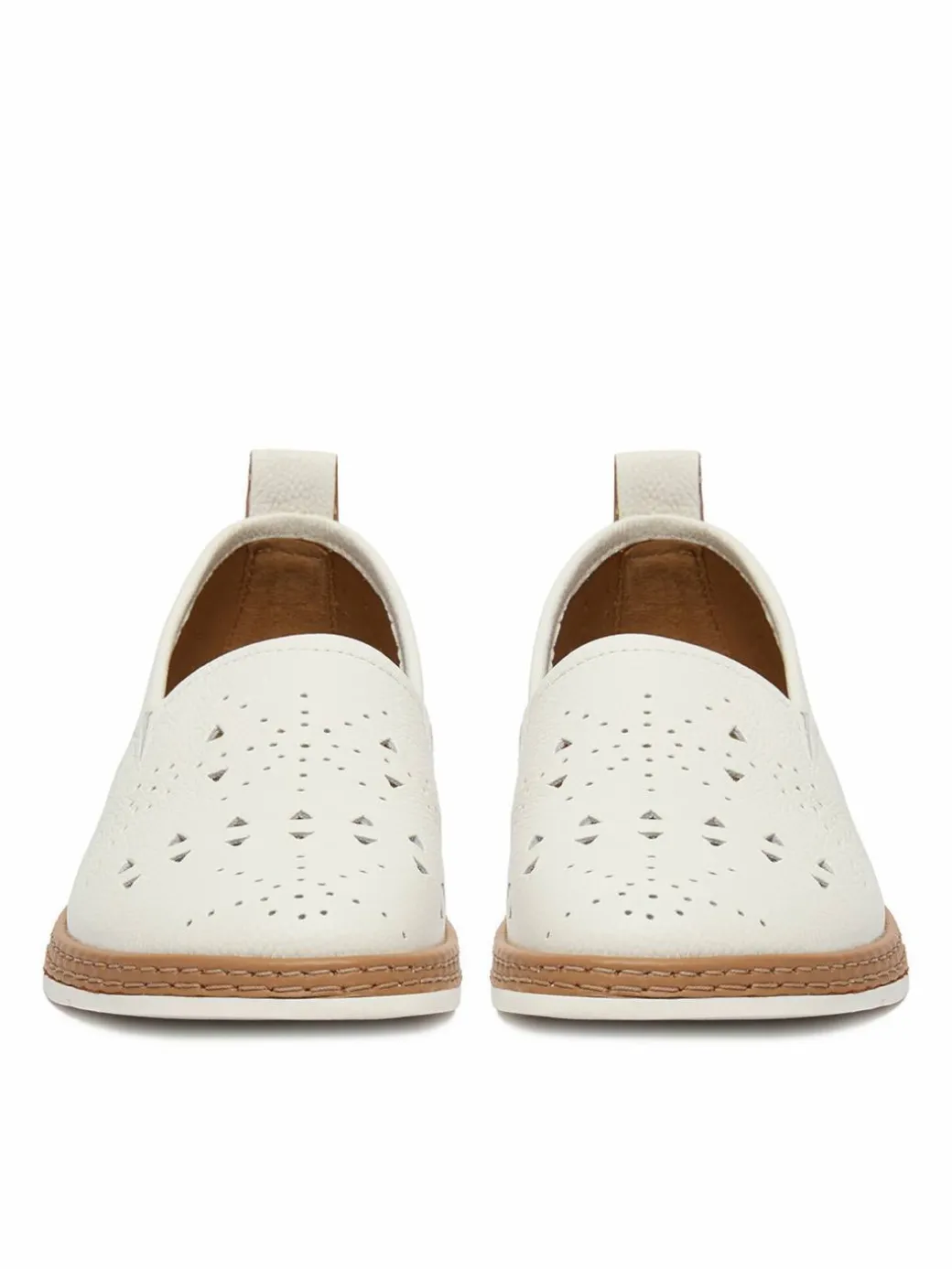 Scarpe basse CEO-WI23-LYLA-02 Bianco