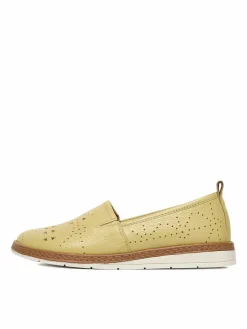 Scarpe basse CEO-WI23-LYLA-02 Giallo