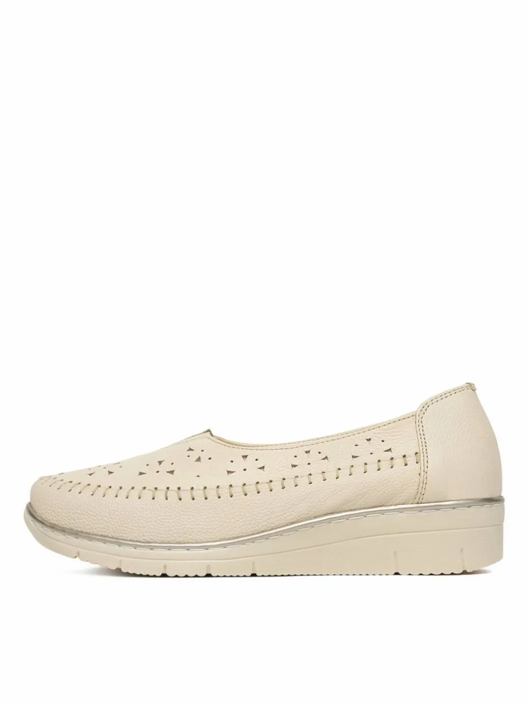 Scarpe basse CEO-WI23-REBECA-23 Beige