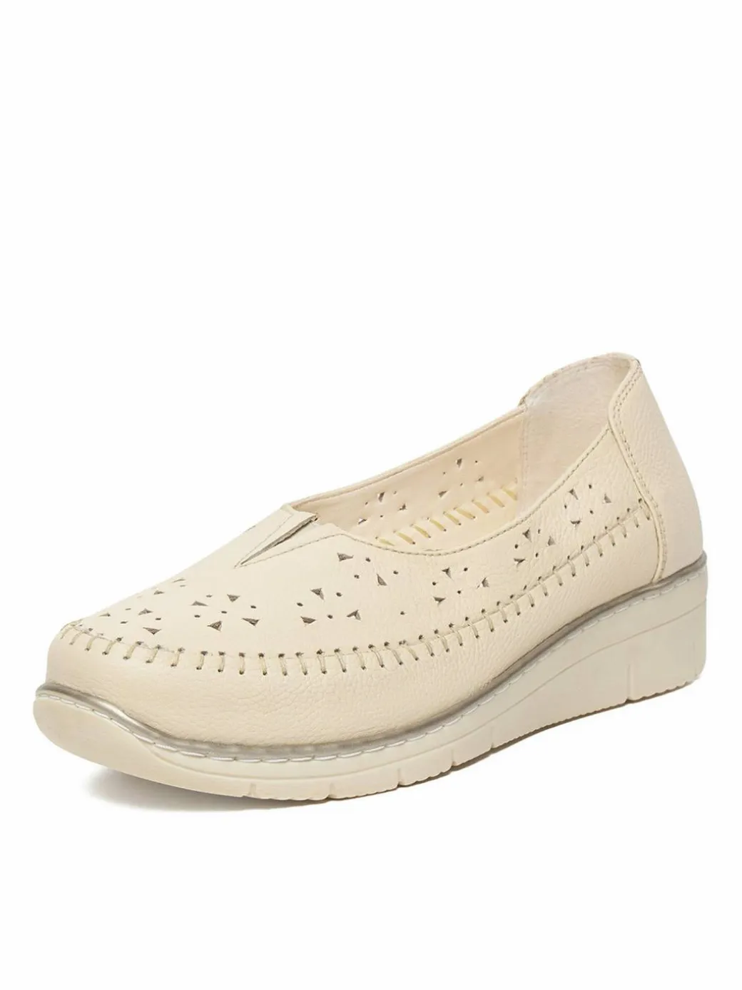 Scarpe basse CEO-WI23-REBECA-23 Beige