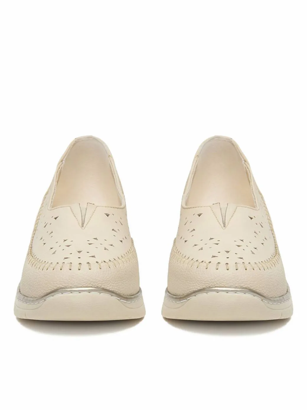 Scarpe basse CEO-WI23-REBECA-23 Beige