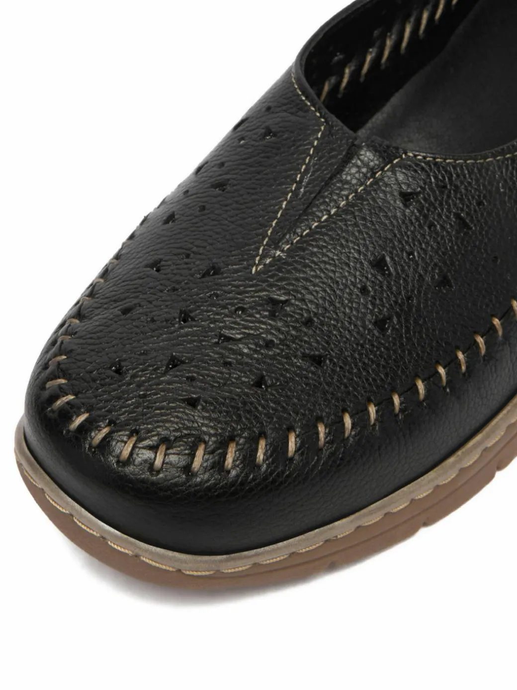 Scarpe basse CEO-WI23-REBECA-23 Nero
