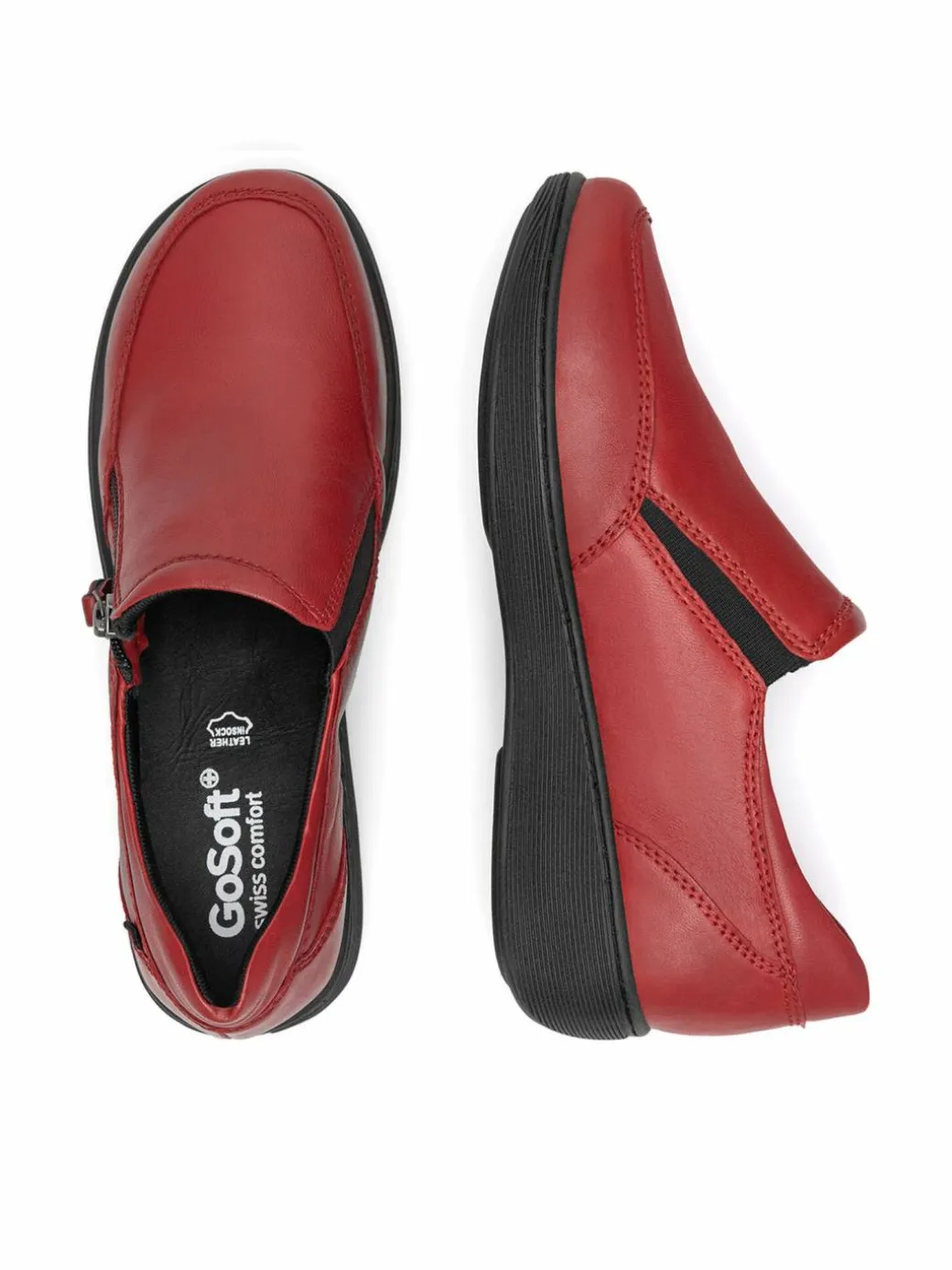 Scarpe basse CEO-WI16-SAMSON2-01 Rosso