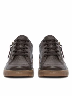 Scarpe basse CEO-WI16-SAMSUNG3-01 Marrone scuro
