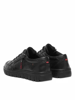 Scarpe basse CEO-WI16-SAMSUNG3-01 Nero