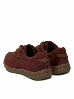 Scarpe basse CEO-WI23-YUMA-03 Bordeaux