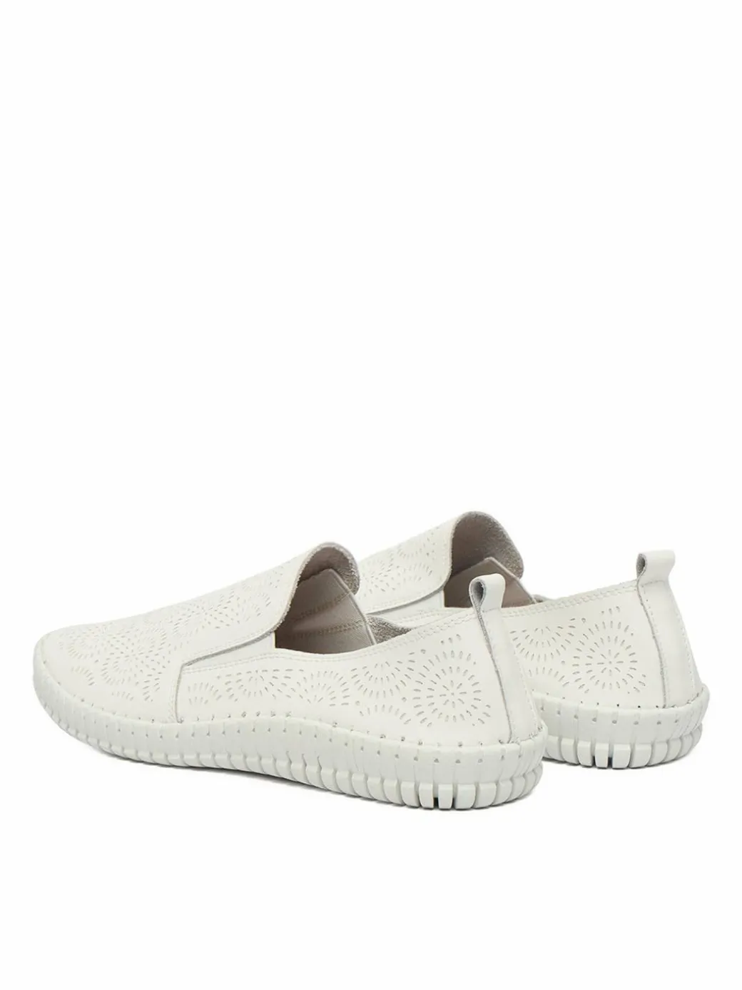 Scarpe basse CEO-3Y9398-11 Bianco