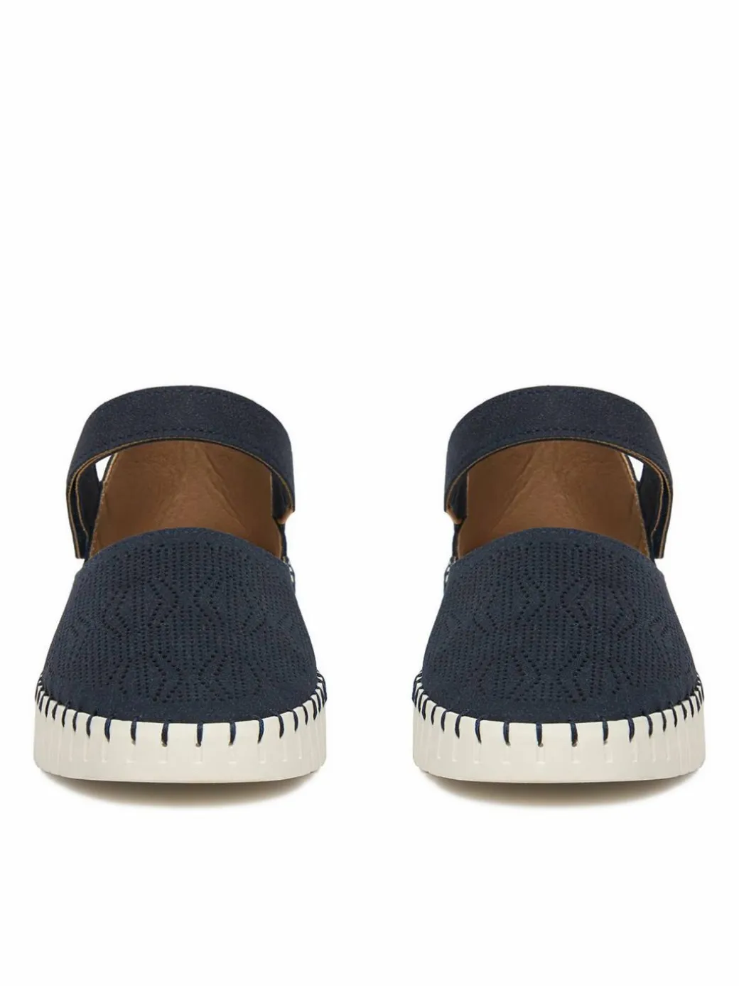 Scarpe basse CEO-3Y9423-8 Blu scuro