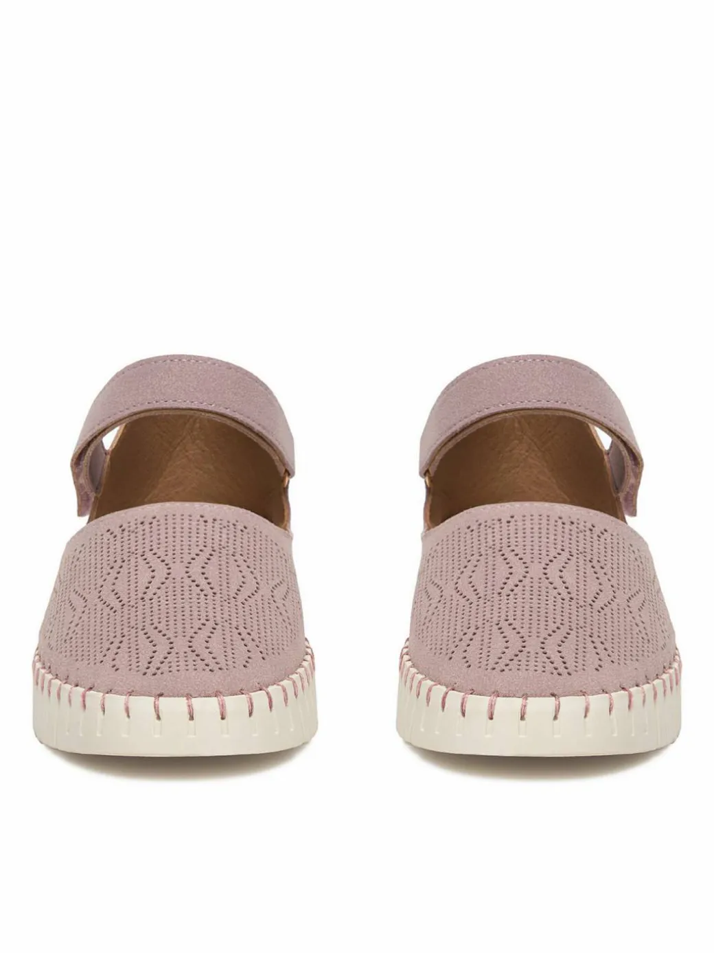 Scarpe basse CEO-3Y9423-8 Viola