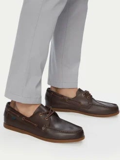 Scarpe basse Charmouth Lace 26186433 Marrone