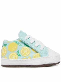 Scarpe basse Chuck Taylor All Star Cribster Citrus A15932C Turchese
