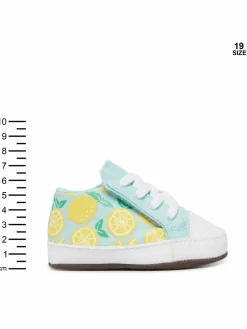 Scarpe basse Chuck Taylor All Star Cribster Citrus A15932C Turchese