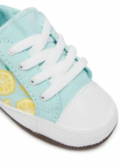 Scarpe basse Chuck Taylor All Star Cribster Citrus A15932C Turchese