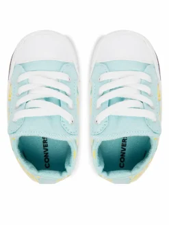 Scarpe basse Chuck Taylor All Star Cribster Citrus A15932C Turchese
