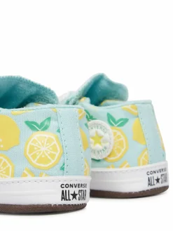 Scarpe basse Chuck Taylor All Star Cribster Citrus A15932C Turchese
