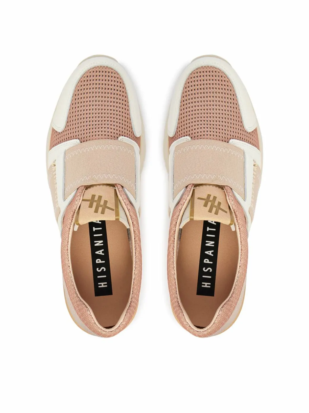Scarpe basse CHV264772 C001 Beige