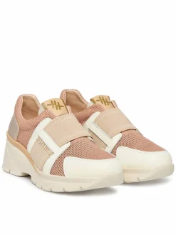 Scarpe basse CHV264772 C001 Beige