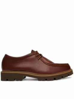 Scarpe basse Cleyhill Seam 26186417 Marrone