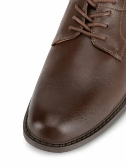 Scarpe basse CM240808-2 Marrone
