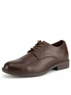Scarpe basse CM240808-2 Marrone
