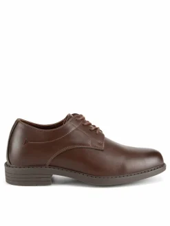 Scarpe basse CM240808-2 Marrone
