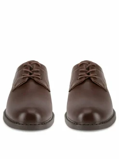 Scarpe basse CM240808-2 Marrone